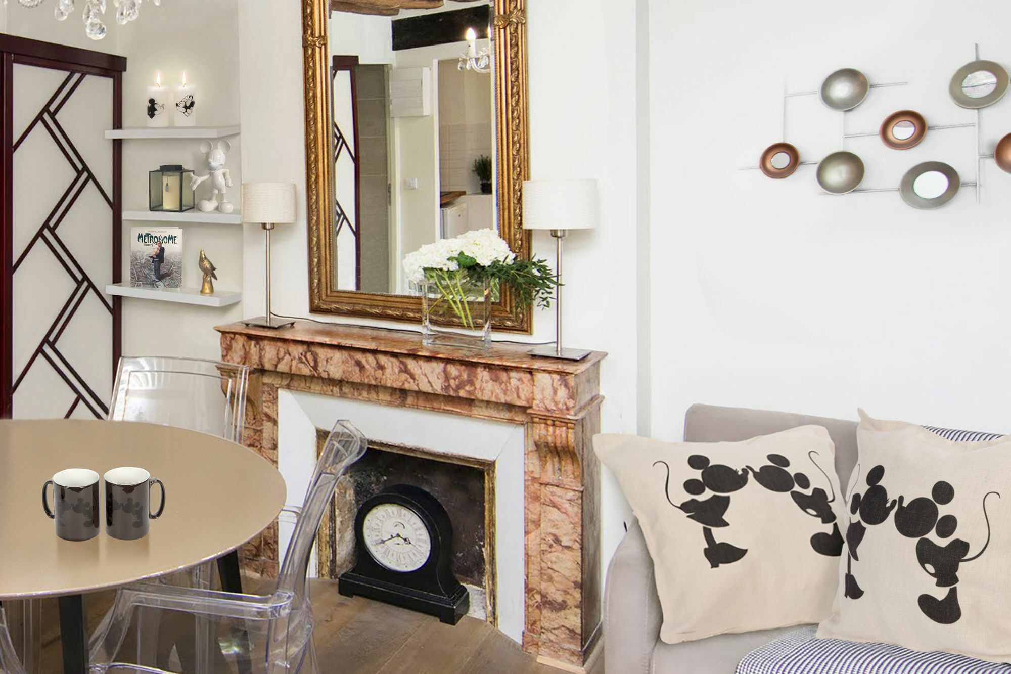 Locanda My Nest - Mouffetard Parigi